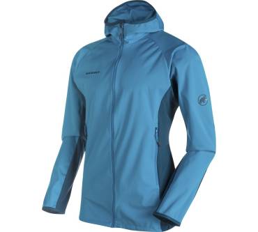 Produktbild Mammut Kento Light SO Hooded Jacket Men