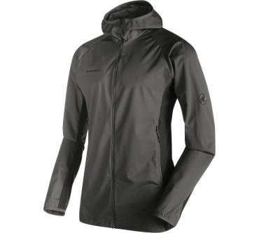 Produktbild Mammut Kento Light SO Hooded Jacket Men