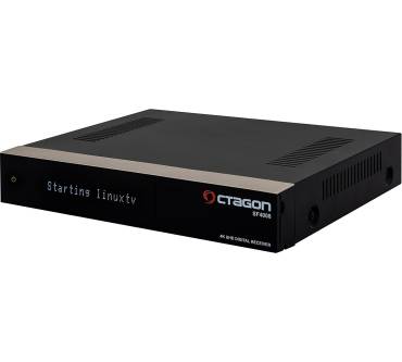 Produktbild Octagon SF4008 (2x DVB-S2X E2, ohne HDD)