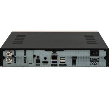 Produktbild Octagon SF4008 (2x DVB-S2X E2, ohne HDD)