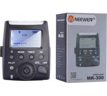 Produktbild Neewer MK-300 TTL