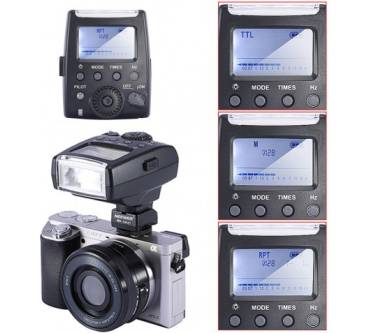 Produktbild Neewer MK-300 TTL