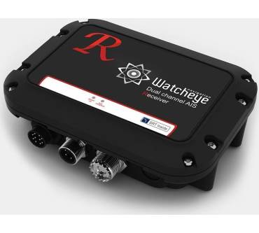 Produktbild Watcheye Dual Channel AIS Receiver