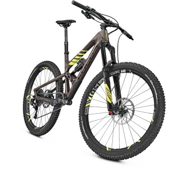 Produktbild Focus Sam C Factory - Sram GX (Modell 2017)