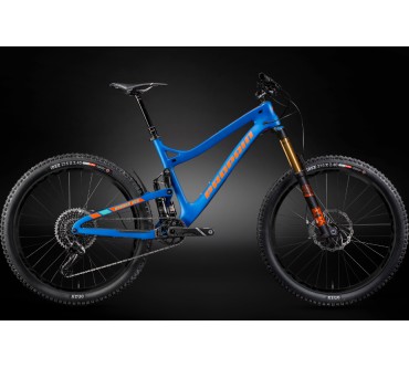 Produktbild Propain Bikes Tyee Carbon Race - Sram X01 Eagle (Modell 2017)