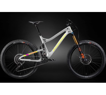 Produktbild Propain Bikes Tyee Carbon Race - Sram X01 Eagle (Modell 2017)