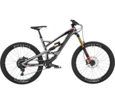 Produktbild YT-Industries Capra CF Pro Race - Sram X01 (Modell 2017)