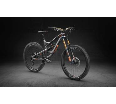 Produktbild YT-Industries Capra CF Pro Race - Sram X01 (Modell 2017)