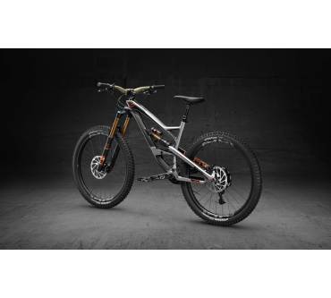 Produktbild YT-Industries Capra CF Pro Race - Sram X01 (Modell 2017)