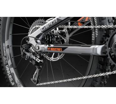 Produktbild YT-Industries Capra CF Pro Race - Sram X01 (Modell 2017)