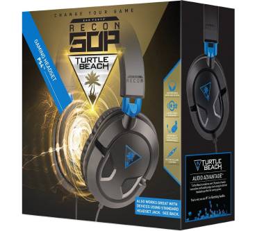 Produktbild Turtle Beach Ear Force Recon 50P