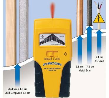 Produktbild Zircon MultiScanner Pro SL