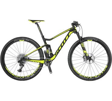 Produktbild Scott Spark RC 900 World Cup - Sram X01 Eagle (Modell 2017)