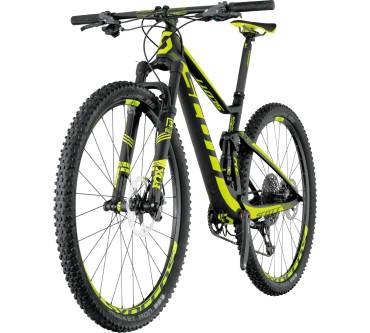 Produktbild Scott Spark RC 900 World Cup - Sram X01 Eagle (Modell 2017)