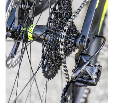 Produktbild Scott Spark RC 900 World Cup - Sram X01 Eagle (Modell 2017)