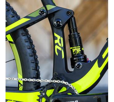 Produktbild Scott Spark RC 900 World Cup - Sram X01 Eagle (Modell 2017)