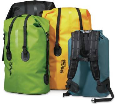 Produktbild Seal Line Boundary Portage Pack 35 L