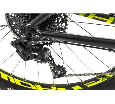 Produktbild Mondraker e-Prime R + - Sram NX (Modell 2017)