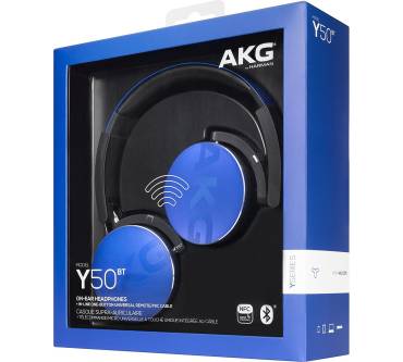 Produktbild AKG Y50BT