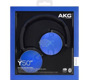 Produktbild AKG Y50BT