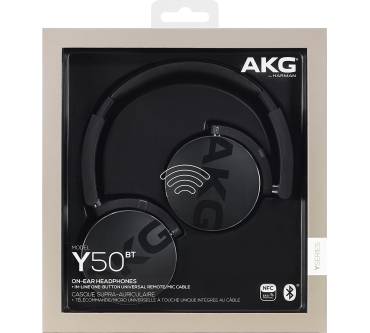 Produktbild AKG Y50BT