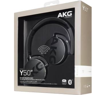 Produktbild AKG Y50BT