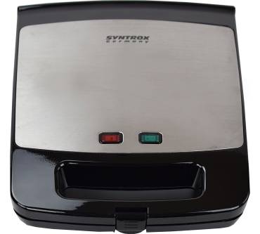 Produktbild Syntrox WM-1400W-4 Waffel