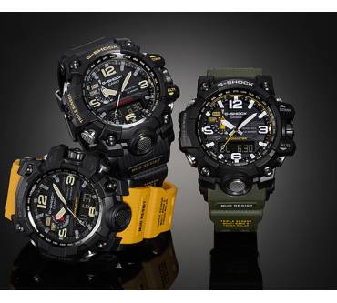 Produktbild Casio GWG-1000 Mudmaster