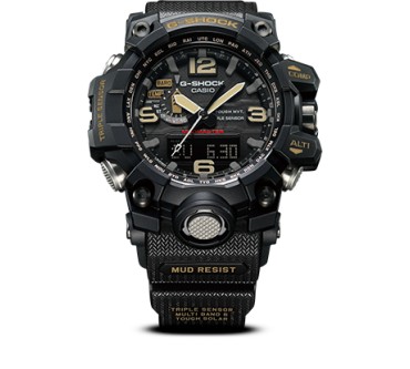 Produktbild Casio GWG-1000 Mudmaster