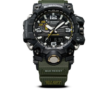 Produktbild Casio GWG-1000 Mudmaster