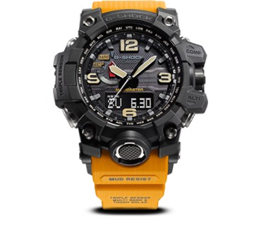 Produktbild Casio GWG-1000 Mudmaster