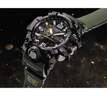 Produktbild Casio GWG-1000 Mudmaster