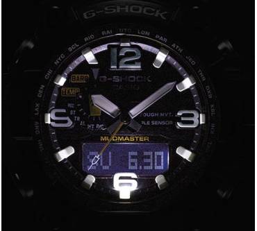 Produktbild Casio GWG-1000 Mudmaster