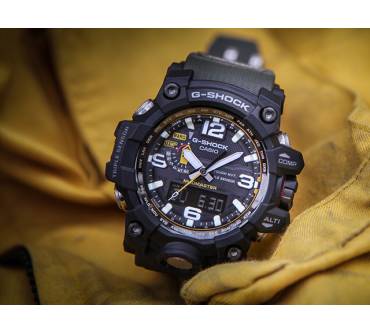 Produktbild Casio GWG-1000 Mudmaster