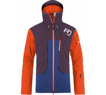 Produktbild Ortovox 2L Swisswool Andermatt Jacket