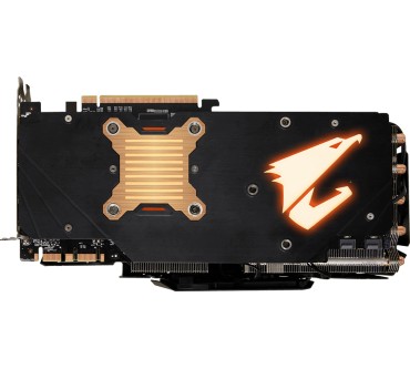 Produktbild GigaByte AORUS GeForce GTX 1080 Ti Xtreme Edition 11G