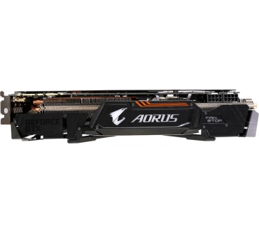 Produktbild GigaByte AORUS GeForce GTX 1080 Ti Xtreme Edition 11G