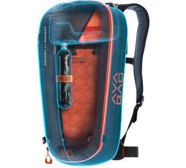 Produktbild Ortovox Ascent 30 Avabag