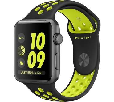 Produktbild Apple Watch Series 2 Nike+ (42 mm)