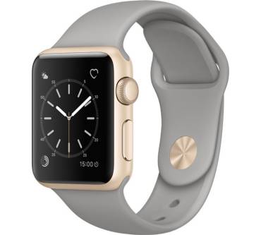 Produktbild Apple Watch Series 1 (38 mm)