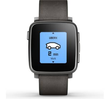 Produktbild Pebble Time Steel