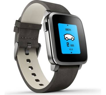 Produktbild Pebble Time Steel