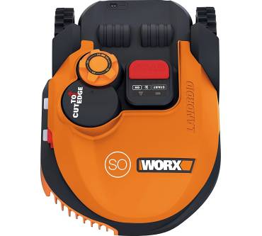 Produktbild Worx Landroid S WiFi WR105SI