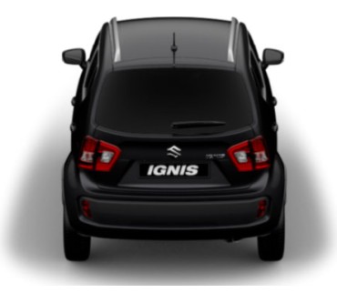 Produktbild Suzuki Ignis (2017)