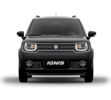 Produktbild Suzuki Ignis (2017)