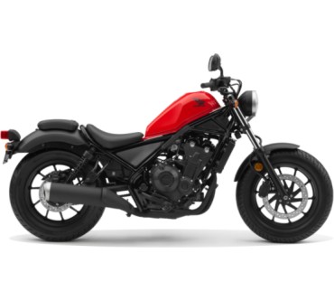 Produktbild Honda CMX500 Rebel