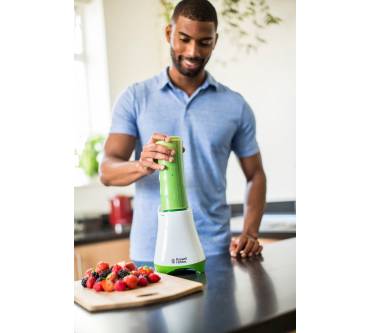 Produktbild Russell Hobbs Explore Smoothie Maker Mix & Go Juice