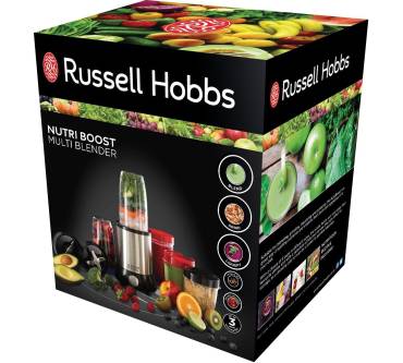 Produktbild Russell Hobbs Nutri Boost