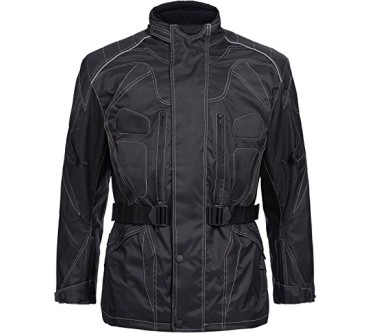 Produktbild Limitless Touren-Motorradjacke Cordura / Textil