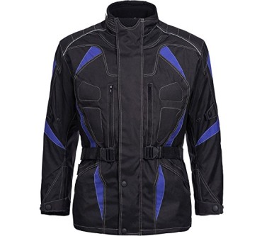 Produktbild Limitless Touren-Motorradjacke Cordura / Textil